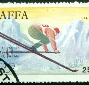 1974 - Ski-ing