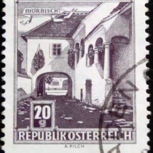 1961 - Farmhouse Mörbisch