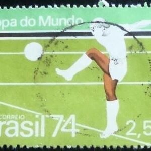 1974 - Copa do Mundo 1974
