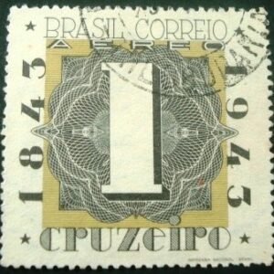 1943 - BRAPEX II - 1
