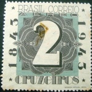 1943 - BRAPEX II 2
