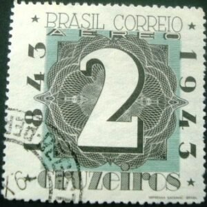 1943 - BRAPEX II 2
