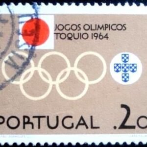 1964 - Olympic Games Tokyo 20