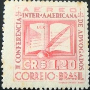 1943 - Conferência Interamericana Advogados