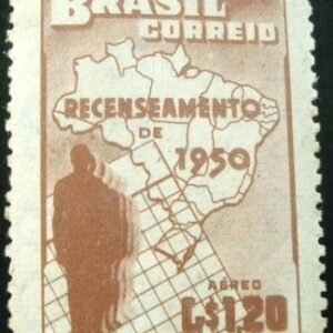 1950 - 6º Recenseamento
