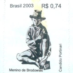 2003 - Menino de Brodowiski