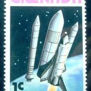 1978 - Booster jettison