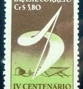 1953 - 400 Anos São Paulo 3.80