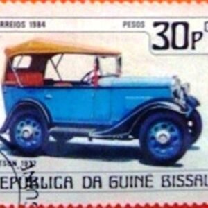 1984 - Datsun 1932