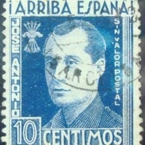 1938 - José Antonio Primo de Rivera 10