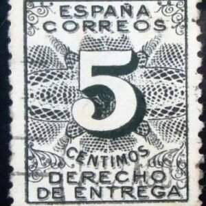 1931 - Derecho de entrega