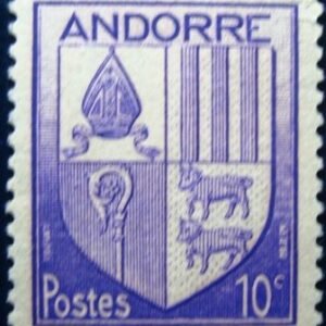 1944 - Coat of arms
