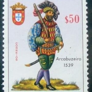 1966 - Harquebusier