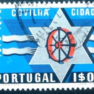 1970 - Star & wheel