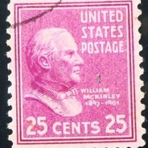 1938 - William McKinley
