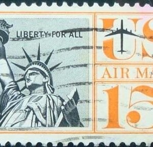 1959 - Statue Of Liberty