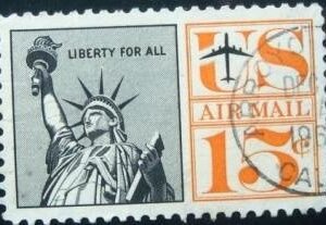 1961 - Statue Of Liberty 15