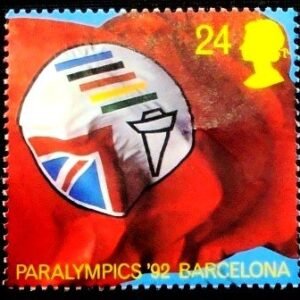 2002 - British Paralympic Association