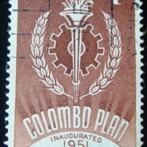 1961 - Plano Colombo
