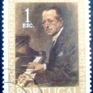 1969 - Vianna da Motta 1$