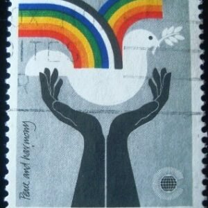 1983 -  Dia da Paz