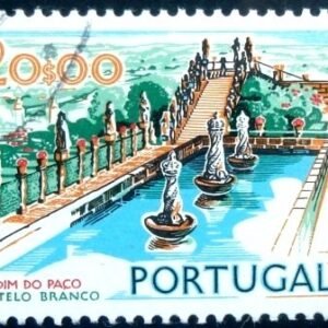 1975 - Palace Garden Castelo Branco