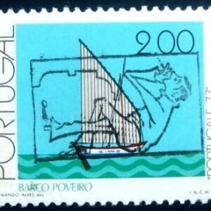 1977 - Poveiro Bark