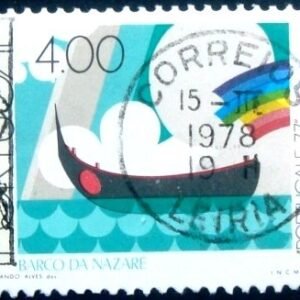1977 - Nazaré Bark