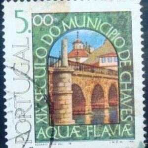 1978 - Trajan´s bridge