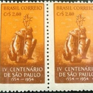 1953 - 4ª Centenário São Paulo 2,80
