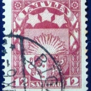 1923 - Coat of arms, 12