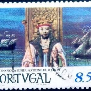1981 -  Ascent to the Throne of John D II