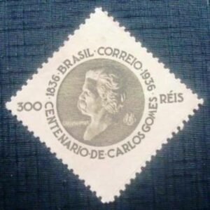1936 - Carlos Gomes