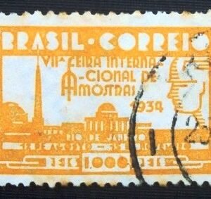 1934 - Feira Amostras 1000