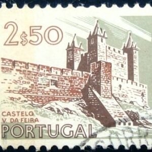 1973 - Vila da Feira Castle