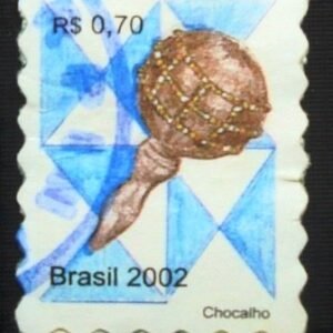 2002 - Chocalho