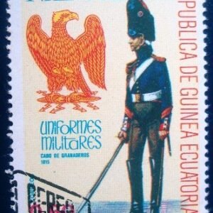 1977 - Corporal of the Grenadiers
