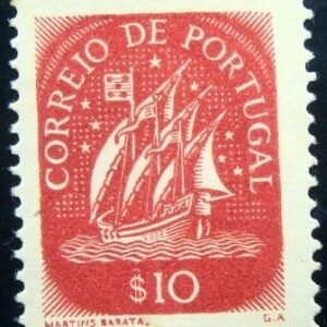 1943 - Caravel  $10