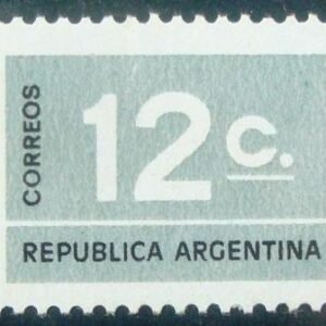1976 - Numeral 12