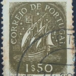 1949 - Caravel 1$50