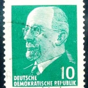 1961 - Walter Ernst Paul Ulbricht 10