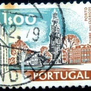 1977 - Torre dos Clérigos