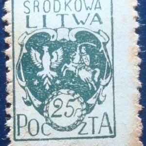 1921 - The coat of arms A