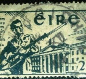 1941 - Easter Uprising