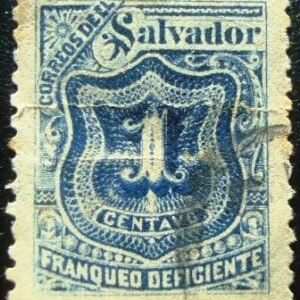 1897 - Porto-Numerals 1c