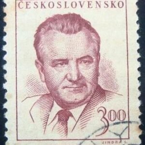 1949 - Klement Gottwald 3