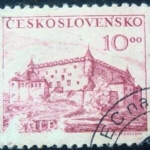 1949 - Zvolenský hrad