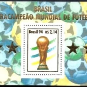 1994 - Brasil Tetracampeão