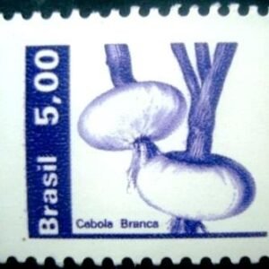 1982 - Cebola Branca