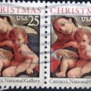 1989 - Madonna and Child